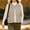 Beige women sleeveless cardigan vest a1, variant on Tusihei Women's Sleeveless Button Down Cardigan Vest Casual Lightweight Thick Coat with Pockets Fall Winter Warm Basic Tops, Red L
