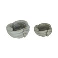 thumbnail image 1 of Ensemble de 2 Jardinières en Béton pour Intérieur et Extérieur, 1 of 3