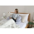 thumbnail image 5 of PharMeDoc Pregnancy Pillow C-Shape Body Pillow with Removable Cover, Body Pillow for Sleeping, 5 of 10
