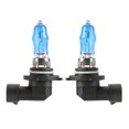 thumbnail image 2 of Gwong Autos 2 unids 9005 12V 100W 6000K Super Bright Halogen Lights Potente Blanco Blanco Faro Bombilla para automóviles Camiones Vehículos Gwong 24010693, 2 of 6
