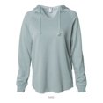 thumbnail image 1 of Independent Trading Co. Sweat à Capuche Léger California Wave Wash pour Femmes, 1 of 1