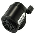 thumbnail image 3 of Stanley Bostitch Antimicrobial Manual Pencil Sharpener, Manual, 5.44" X 2.69" X 4.33", Black, 3 of 9