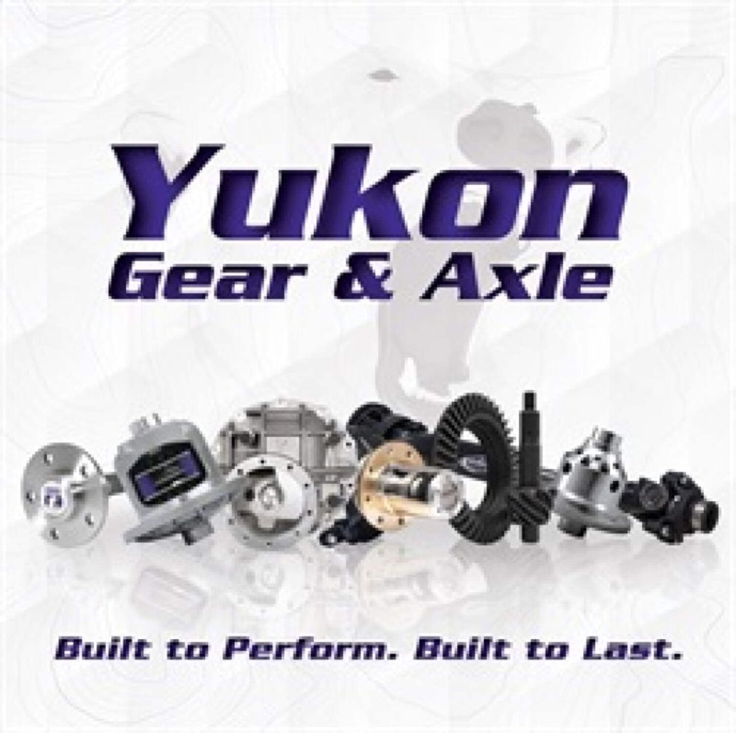 Yukon Gear - Yukon 1350 U-Joint w/Zerk Fitting - YUJ178 Fits select: 1975-2013 FORD F150, 1999-2015 CHEVROLET SILVERADO
