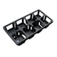 thumbnail image 1 of Jardinera de ,Inicio de semillas Macetas Plantas al aire libre Crecen,Semillas Siembra Hortalizas y Frutas,Macetas pequeñas Macetas de plántulas de inicio de plantas,Bandeja grande shamjiam  Jardinera de vivero, 1 of 8
