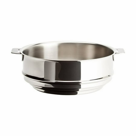 

Cristel Casteline Removable Handle - 8 Universal Steamer