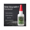 thumbnail image 3 of 1pc 50g Universal Industrial Glue, Waterproof Adhesive For Household And Welding, Used To Bond Shoes, Metal, Wood, Plastic And Ceramic, 3 of 5
