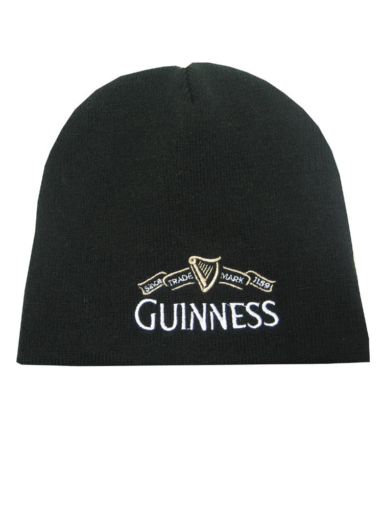 guinness beanie hat