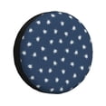 thumbnail image 1 of Fotbe Turtle Funda de Llanta de Repuesto con Estampado, Engrosada, Ajuste Universal para Jeep, Remolque, RV, SUV, Camión-15 inch, 1 of 6