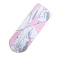 thumbnail image 3 of MasteelfCA Fashion Dacron Wide Large Marble Pattern Digital Printing Ironing Board Cover high Quality(Pink), 3 of 6
