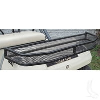 EZGO RXV Front Mount Clays Basket for Golf Carts