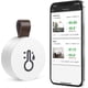 thumbnail image 1 of Termómetro Higrómetro Bluetooth, Termohigrómetro Interior Inalámbrico Mini Con Función De Exportación De Datos, Compatible Con Ios Y Android Para Vino, Living R. Afortunado Sencillez, 1 of 5