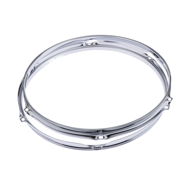 Accesorios de Piezas de Aros de Presión de Aleación de Zinc 1, 14 Pulgadas 6 Agujeros Sunnimix Llantas y aros de tambor