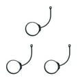 thumbnail image 4 of Maytalsory Rubber Oil Cap Tank Cover Line Oil Tank Cap Cable Oil Tank Cover Cable Oil Tank Cap Cover Cable Straight line 3Set, 4 of 6