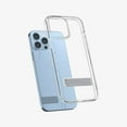 thumbnail image 3 of Acrylic Transparent Full Body Phone Durable, 3 of 8