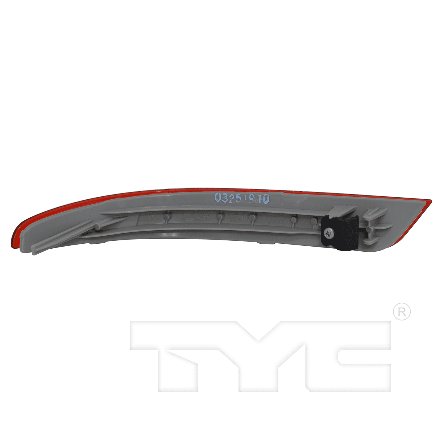 TYC 17-5763-00 TYC Regular Fits select: 2016-2018 INFINITI QX60, 2019 INFINITI QX60 LUXE/PURE