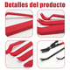 thumbnail image 2 of Herramientas Plasticas Kit 19 pzs Quita Grapas Molduras Vistas, 2 of 4