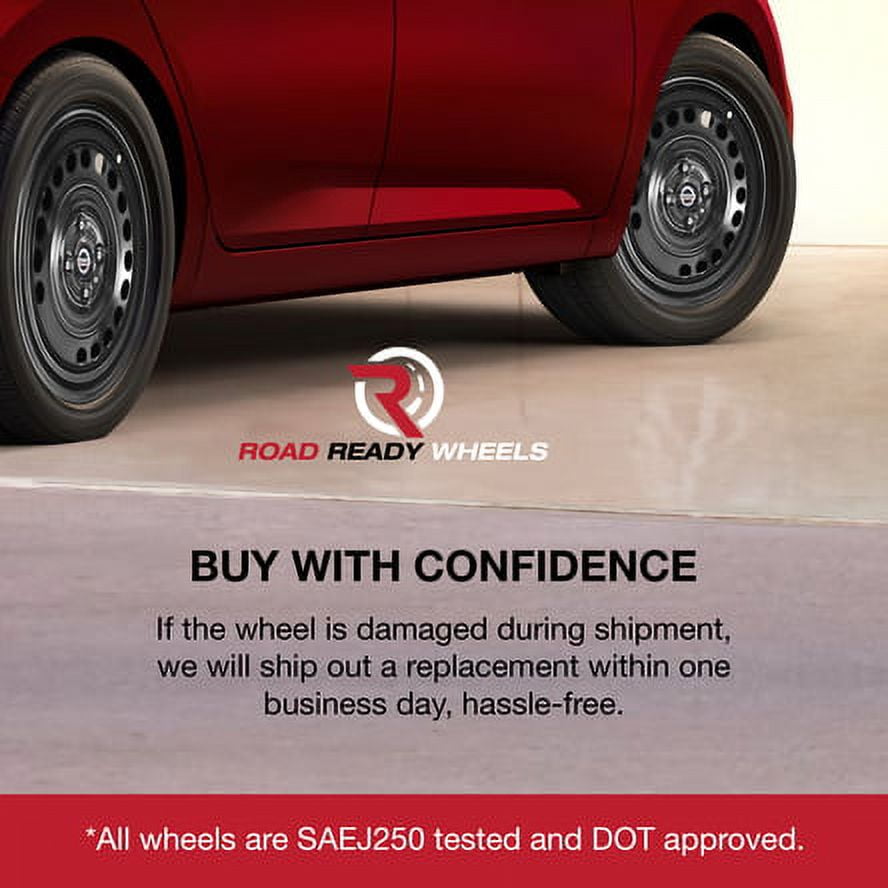 For 1995-2025 Isuzu NPR 19.5 Inch Painted White Rim - OE Direct Replacement - Road Ready Car Wheel