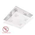 thumbnail image 3 of Modern Ceiling Light 4-Head Pendant Light For Living Room Kitchen Bedroom, 3 of 9