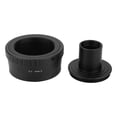 thumbnail image 4 of Microscope Eyepiece Adapter, Metal Detachable Eyepiece Adapter Ring M42 Interface  For  M4/3 Mount Mirrorless Camera, 4 of 8