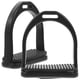thumbnail image 1 of BRIGHTFUFU 2 piezas de alojamiento de caballos estribos no saleadores de silla accesorios de montar a caballo de silla, 1 of 7