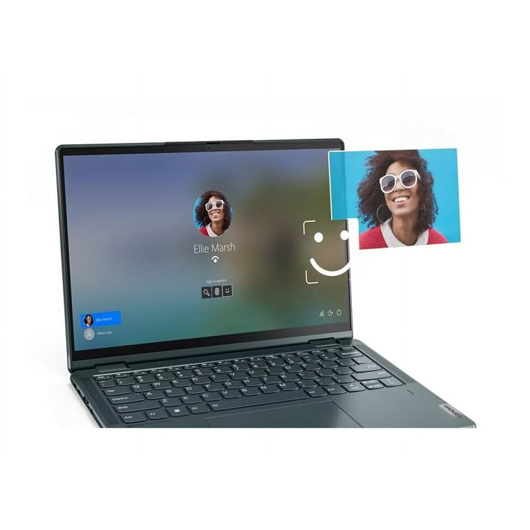 Lenovo Yoga 6 Laptop - Ryzen 7, 16GB RAM, 1TB SSD, 13.3