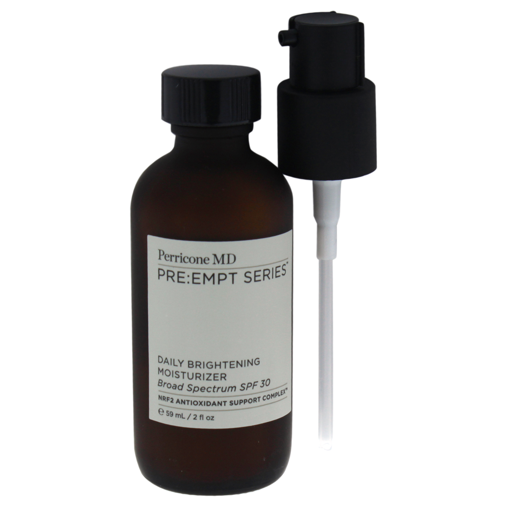 perricone md daily brightening moisturizer spf 30