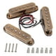 thumbnail image 1 of Pastillas De Guitarra Para Guitarra Eléctrica ST, Bronce (paquete De 3), 1 of 9