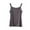Dark Gray, variant on Drses Women's Tank Tops Women's Summer Large Casual Fashion Solid Color Round Neck Top Tank Top Womens Summer Tops