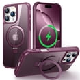 thumbnail image 1 of Funda de teléfono ChaoFeng Magnetic compatible con iPhone 16 Pro, 1 of 7