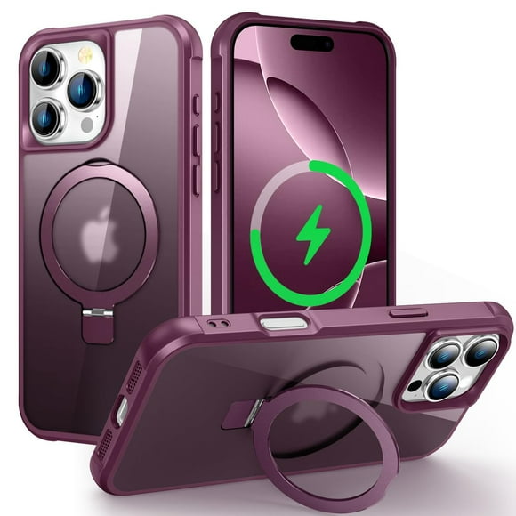 Funda de teléfono ChaoFeng Magnetic compatible con iPhone 16 Pro