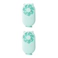 thumbnail image 3 of Guardoinrt Portable Mini Fan Handheld Personal USB Table Pocket Rechargeable Fans Green Bear 2Set, 3 of 6