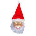 thumbnail image 3 of Christmas Santa Holiday Santa Head Soft Cozy Novelty with Santa Hat and Beard for Cosplay Celebrations CUTICAT Máscaras de Papá Noel, 3 of 8