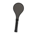 thumbnail image 1 of Almencla Pickleball Sweet Practice Paddle Pickleball Racket with Nonslip Grip Mini Paddle Head Pickleball Racquet for Consistency Black, 1 of 8