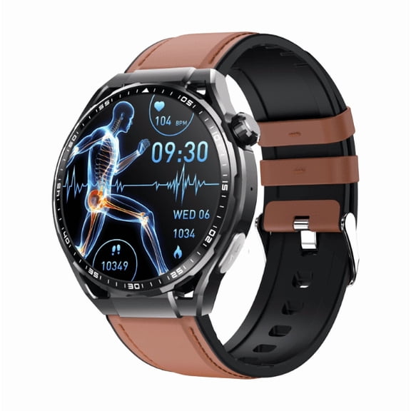 F200 smart watch P67 positioning sports health waterproof smart call