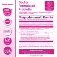 thumbnail image 6 of Pink Stork Prenatal Probiotics for Women with Vitamin B6 and Prebiotics- Mint Scented- 30 Capsules, 6 of 10