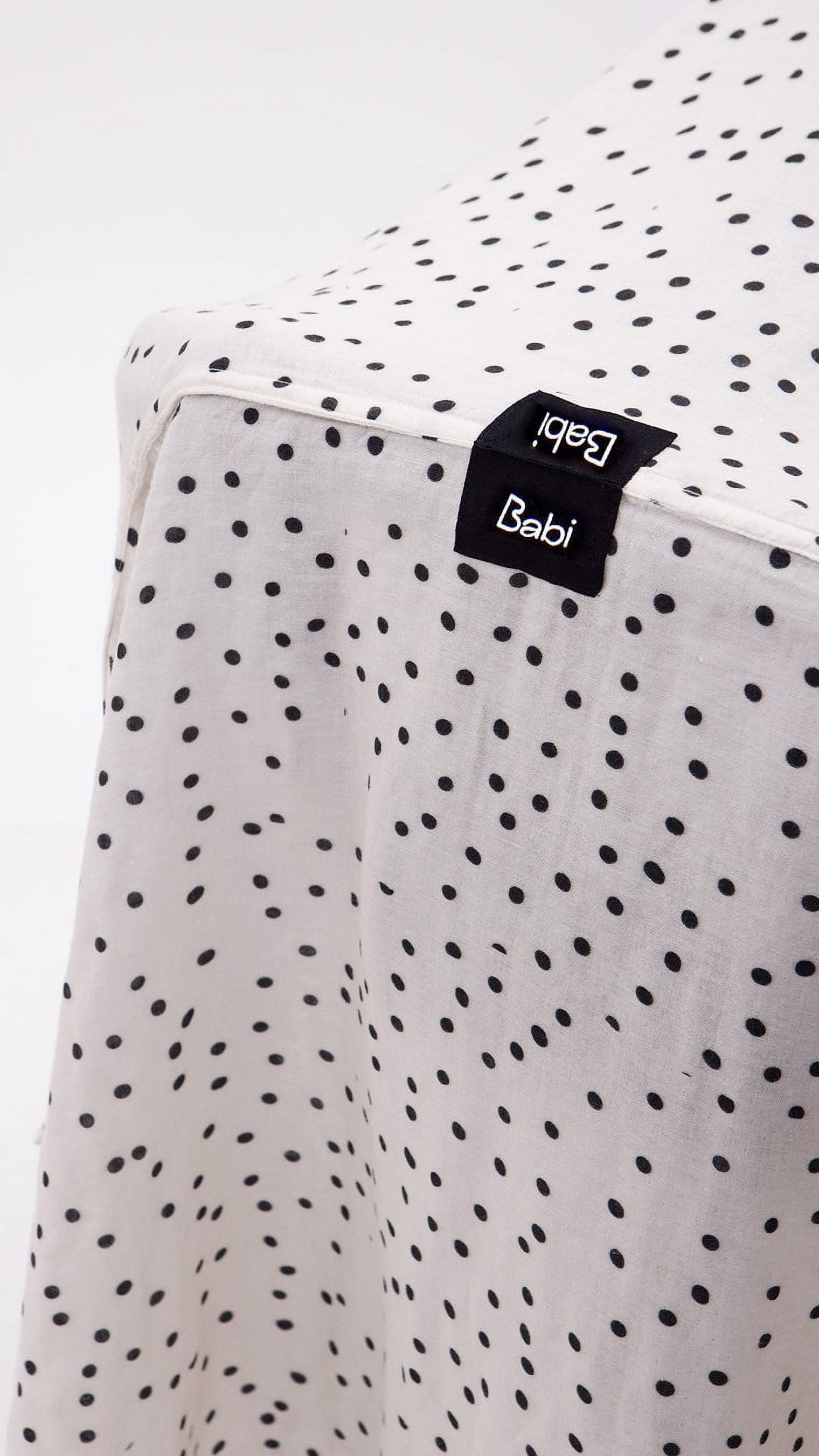 Nursing Cover for Breastfeeding 6 In 1 Stroller Cover Baby Wrapping Blanket DOT Design