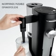 thumbnail image 4 of Cafetera Ninja Pods Negro Pb051 Espumador De Leche Integrado Reacondicionado, 4 of 5