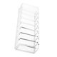 thumbnail image 4 of unbranded Caja Transparente Multifuncional Para Almacenar Y Organizar Sombras Labiales Y Cosméticos Con Compartimentos, 4 of 8