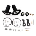 thumbnail image 4 of Kit de reparación de carburador para Yamaha, 2 juegos Kit de reparación de carburador Kit de reparación de carburador con émbolo Valor excepcional, 4 of 9