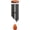Black - No Text, variant on Gifts for Grandma Mom Nana Wife Sister, Mother Birthday Gardening Hummingbird Gifts for Women, Winzwon Wind Chimes Solar Lights Outdoor Decor for Garden Patio Yard Porch