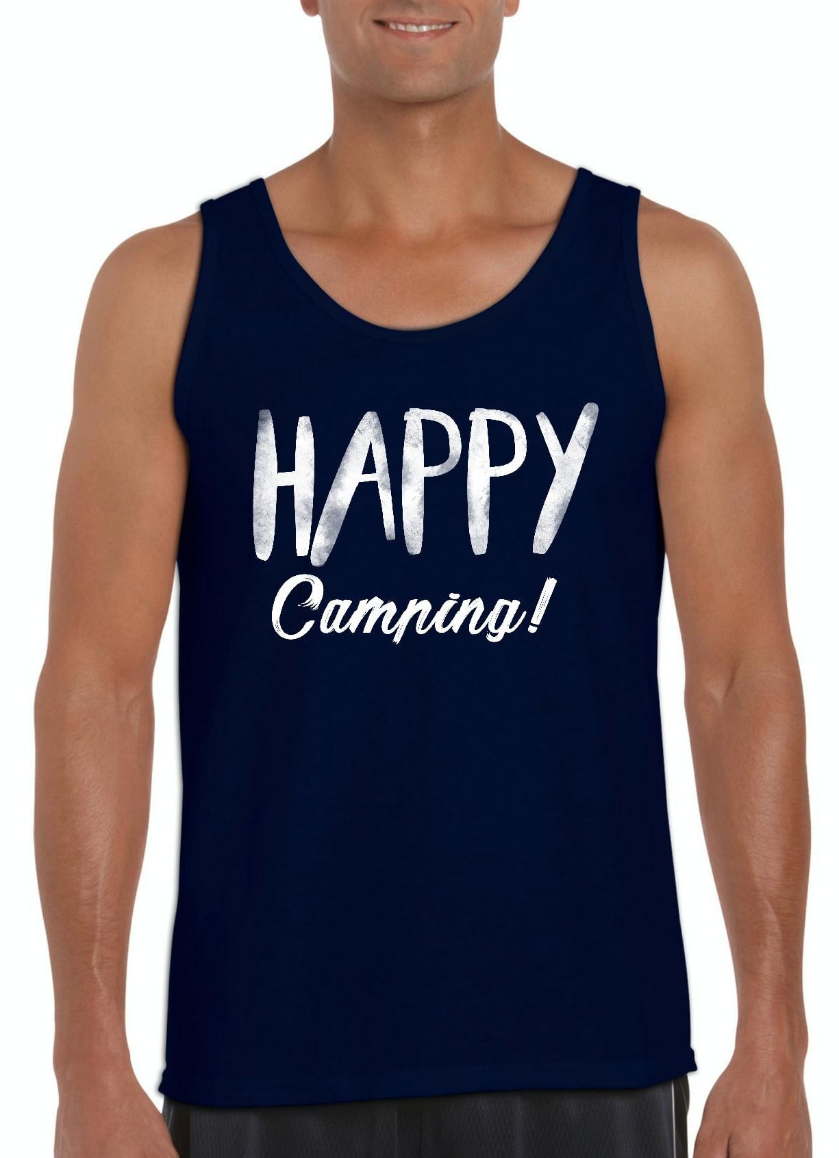 Artix Men's Tank Top for Men, up to Men Size 3XL Camping