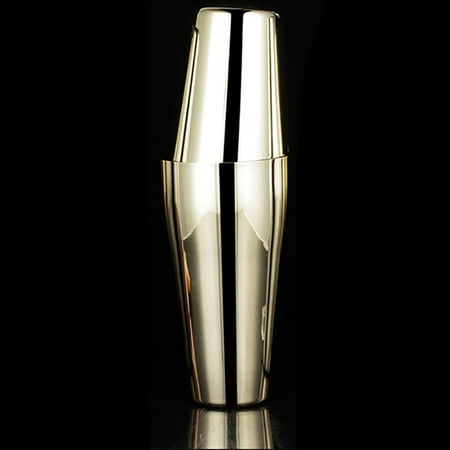 

750ML Boston Shaker Cocktail Mixer Martini Cocktail Shaker Stainless Steel Bartender Bar Wine Cup Set Birthday Party Bar Tools