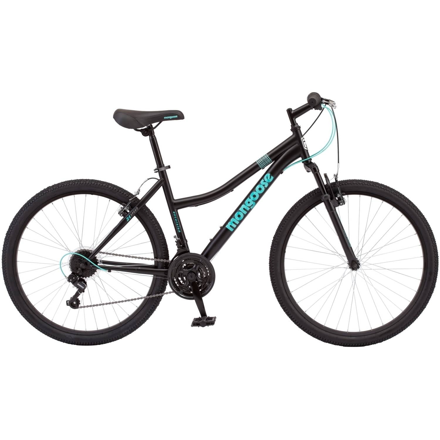 Mongoose Excursion Mountain Bike Women s 26
