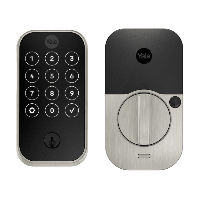 Yale Assure Lock 2 Touchscreen Keypad Deadbolt with Bluetooth photo 1