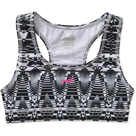 Avia Geo Print Bra Top