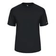 thumbnail image 1 of Badger Sports B-Core Tee Black Medium, 1 of 3
