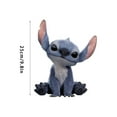 thumbnail image 3 of Stitch Cute Plush Doll Toy Gift Cartoon Children's Rag Doll Doll, 3 of 6