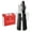 Black, variant on KOOMADE Stainless Steel Can Opener, Integrated Bottle Opener, Kitchen Multifunctional Tool, Silver