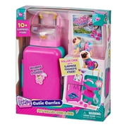 Real Littles, Collectible Micro Suitcase, Micro Puppy Carrier with 1 Micro Puppy and 12 Micro Working Toy Accessories!, Ages 6+