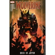 Wolverine Comic Book 10-Issue Marvel Set – Collector’s Bundle Featuring Logan / Weapon X
